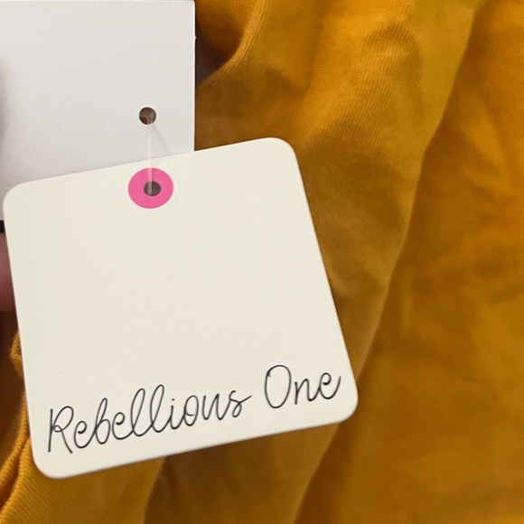 Rebellious One Sun/Moon Long Sleeve Tee 🌵Medium - Picture 5 of 6